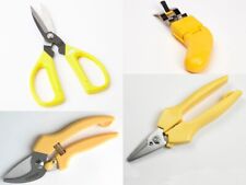 Floristry Scissors Secateurs Tools Smithers Oasis Complete Range Home Crafts