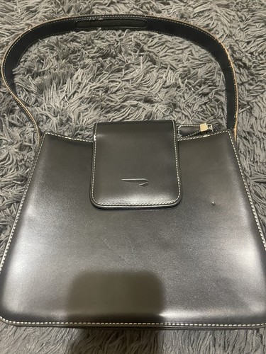 Tanner krolle black leather - tanner,