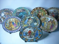 Choose ONE OR MORE Plates LEGEND OF KING ARTHUR Wedgwood Plate Richard Hook P2