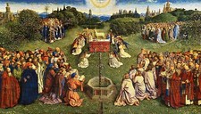 ADORATION OF THE MYSTIC LAMB