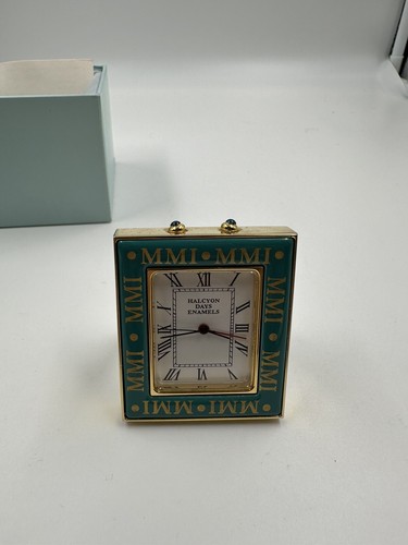 Halcyon days enamel travel - halcyon,