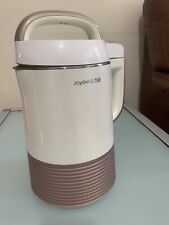 Joyyoung Soymilk Maker Multi Functional Stainless Steel Automatic Machine 1300ml