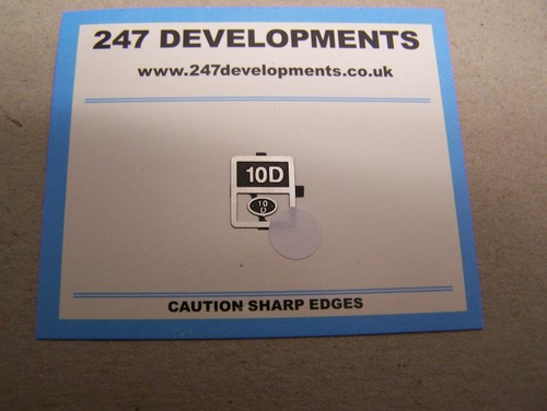Gauge 247 developments - 247,