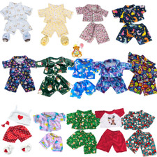 Teddy bear clothes pyjamas - bear,