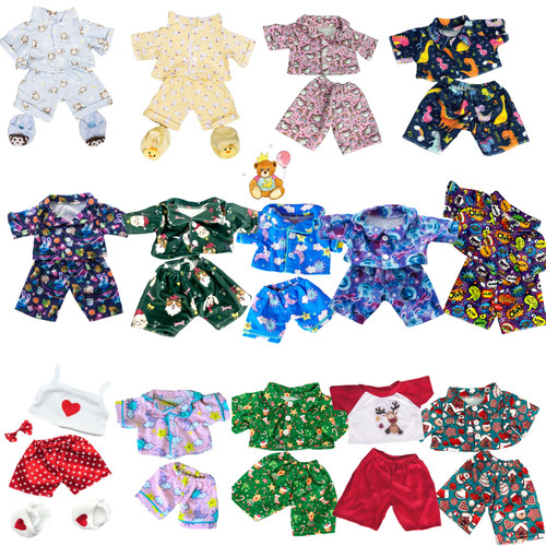 Teddy bear clothes - teddy,