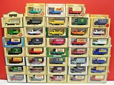 LLEDO DIECAST CLEARANCE 1930's MACK VAN & TRUCK  MODELS CHOOOSE FROM LIST LOT 28