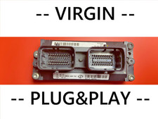 Plug and play virgin - play, ecu