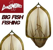 DINSMORES Syndicate Carp XT Landing Net Lightweight Fishing Net - 3 Sizes