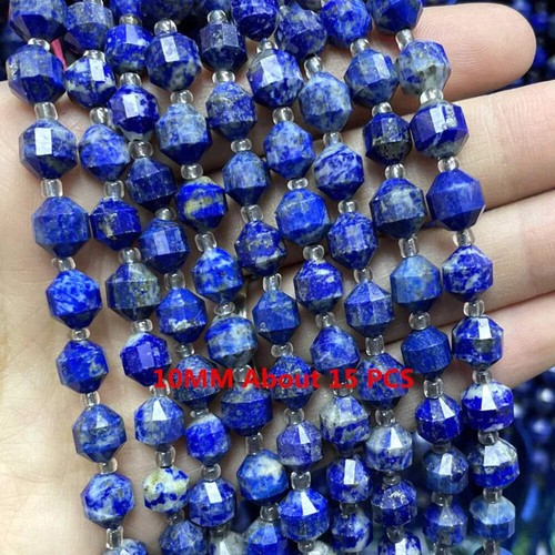 Natural lapis lazuli round - natural,