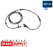SENSOR, WHEEL SPEED FOR SMART