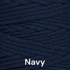 5mm Braided Cotton Drawstring