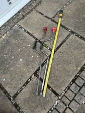 AL-KO Caravan Corner Steady Brace Leg Winder 19mm X 2 Folding Camper PENNINE