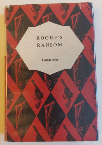 Rogue ransom gordon ashe - rogue's,
