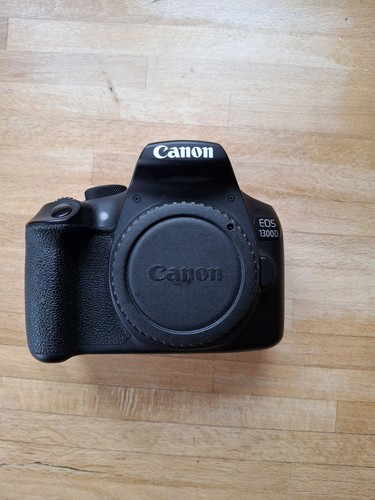 Canon eos 1300d - 1300d, camera