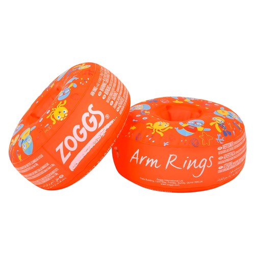 Zoggs arm rings dual - arm, buoyancy