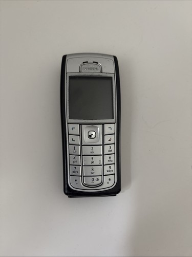 Vintage nokia 6230i - nokia, mobile