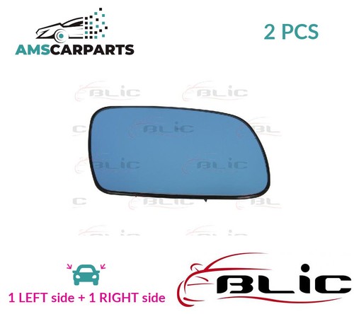 Rear view mirror - rear, pair