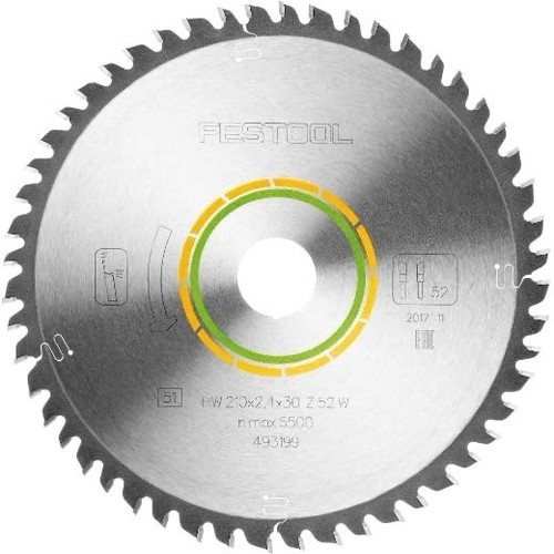 Festool fine tooth saw blade - festool,