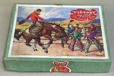 Vintage Victory Plywood Wooden