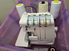 PFAFF 4864 domestic Overlocker