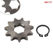 428 Chain 20mm 11T Front