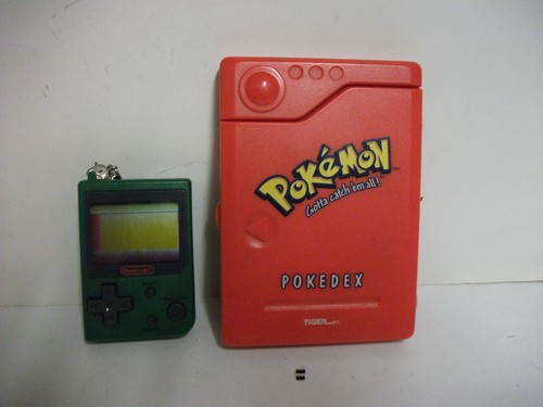 Original tiger electronics - original,