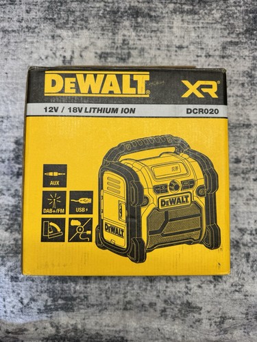 Dewalt dcr020 240v dab - dewalt, fm