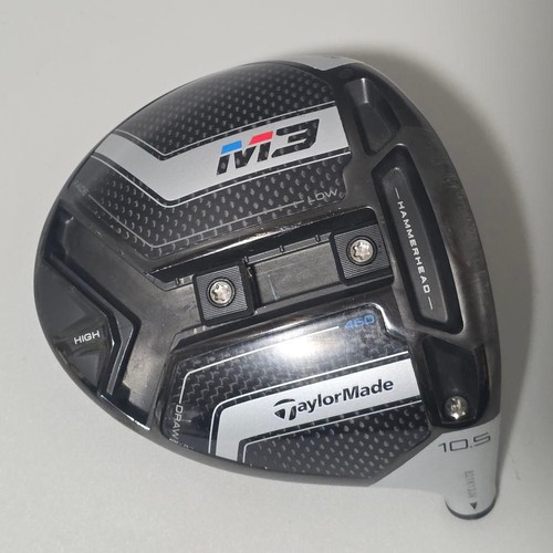 Taylormade driver head only - m3,