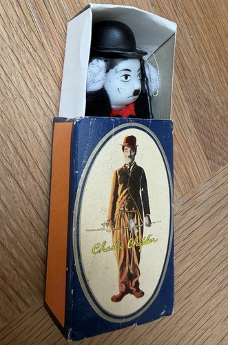Charlie chaplin 1980 vintage - 1980,