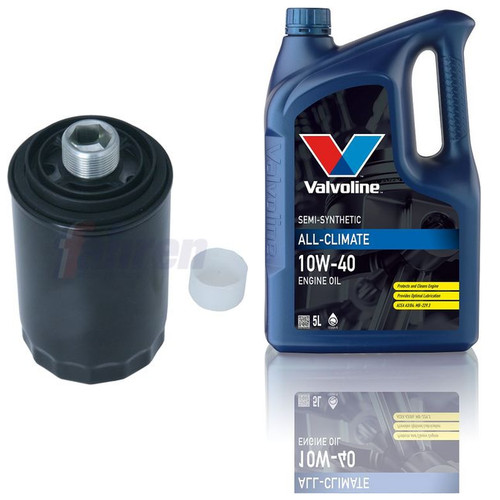 Fahren with valvoline - fahren,