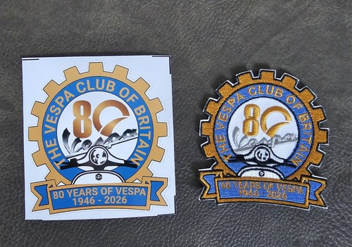 Vespa club britain - vespa, of
