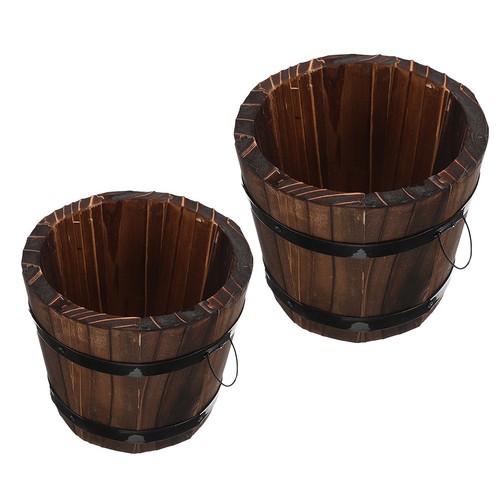 Pcs water wishing well pail - well,