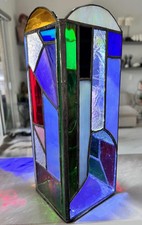 SIGNED HANDMADE MULTI COLORED