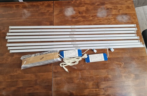 Aluminium led bar - 8,