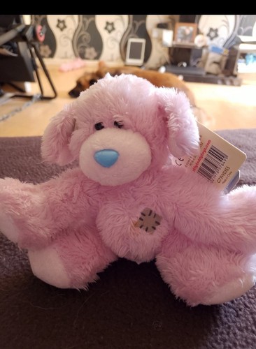 You pink tatty puppy nwt - me, to