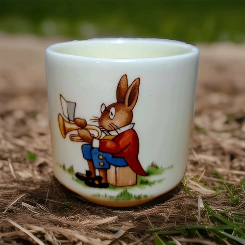 Vtg royal doulton - doulton, bunnykins