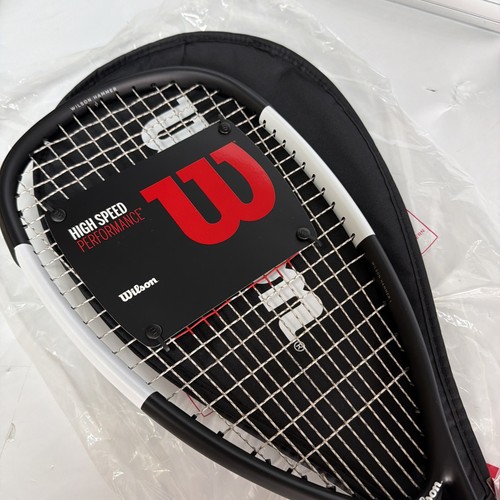 Wilson squash racket - wilson,