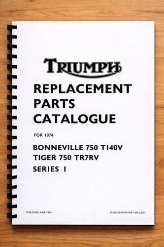 Triumph bonneville t140v - bonneville,