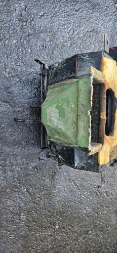 Reliant scimitar gte - gte, heater