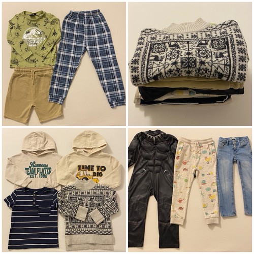 Boys clothes bundle - bundle, 4-5
