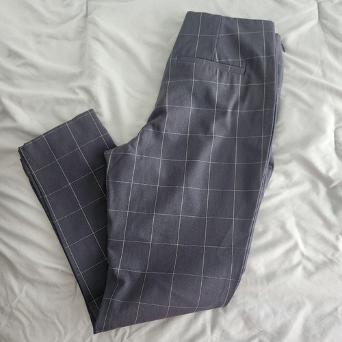 New day windowpane check - a, 10