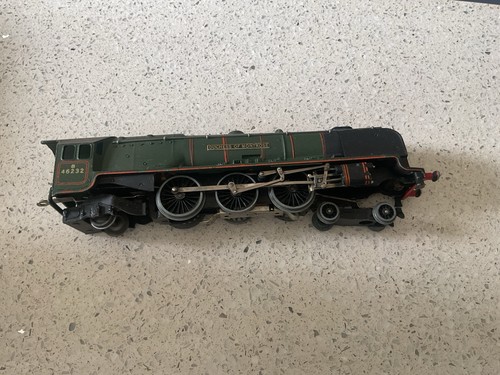 Hornby dublo gauge - gauge, duchess