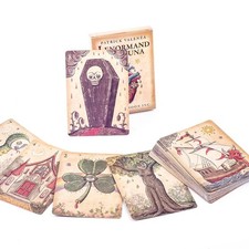 Lenormand della luna tarot - lenormand,