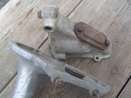 Vintage austin seven engine - vintage, 7