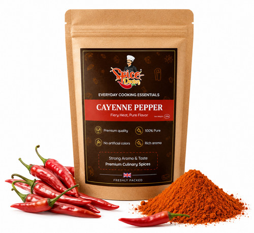 Cayenne pepper powder - cayenne,
