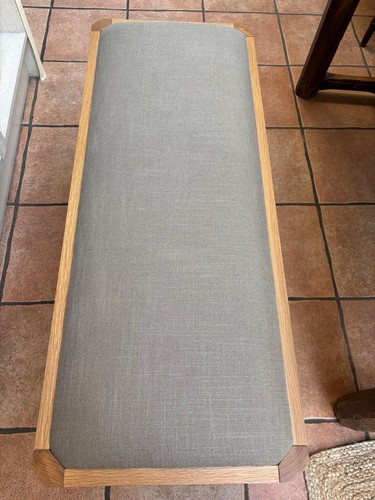Ercol bench dining room - ercol,