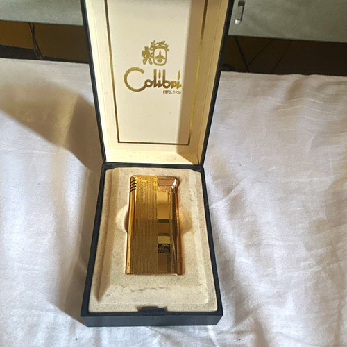 Colibri 1997 gold - 1997, metal