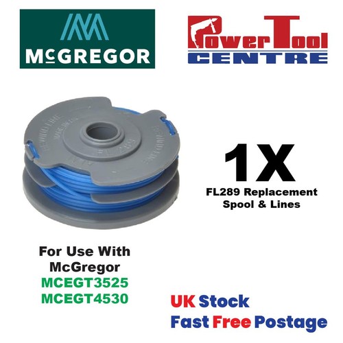 Mcgregor mcegt3525 mcegt4530 - mcgregor,