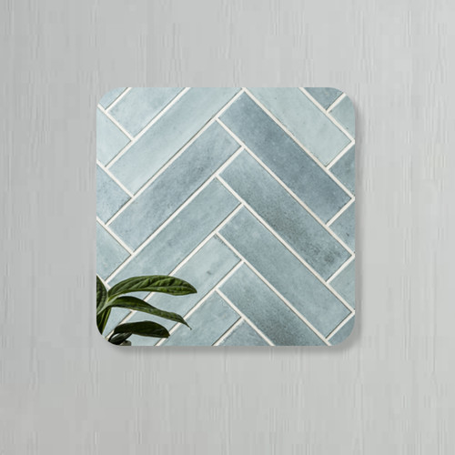 Square mirror acrylic - square, wall