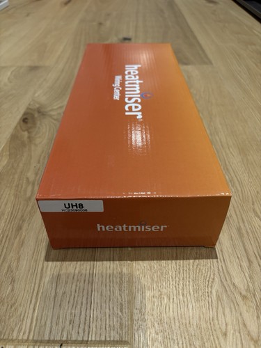 Heatmiser uh8 white zone - heatmiser,